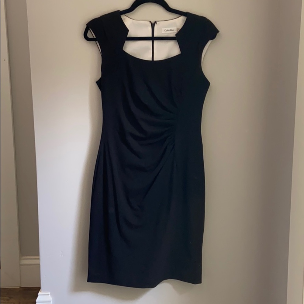 Calvin Klein dress